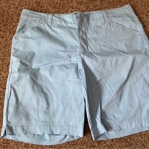 Lee Women's Shorts Size 16